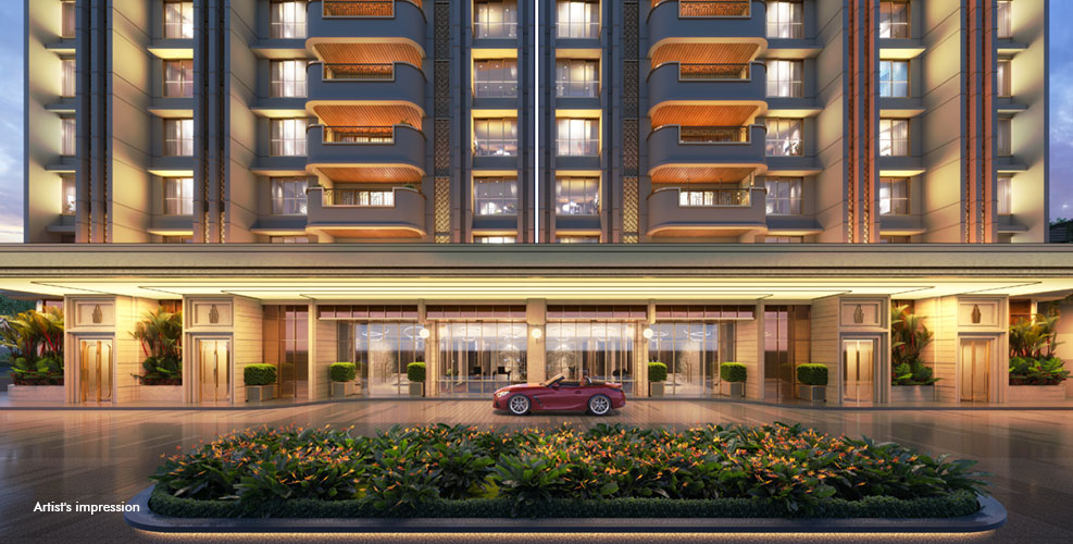 Modern Office Building